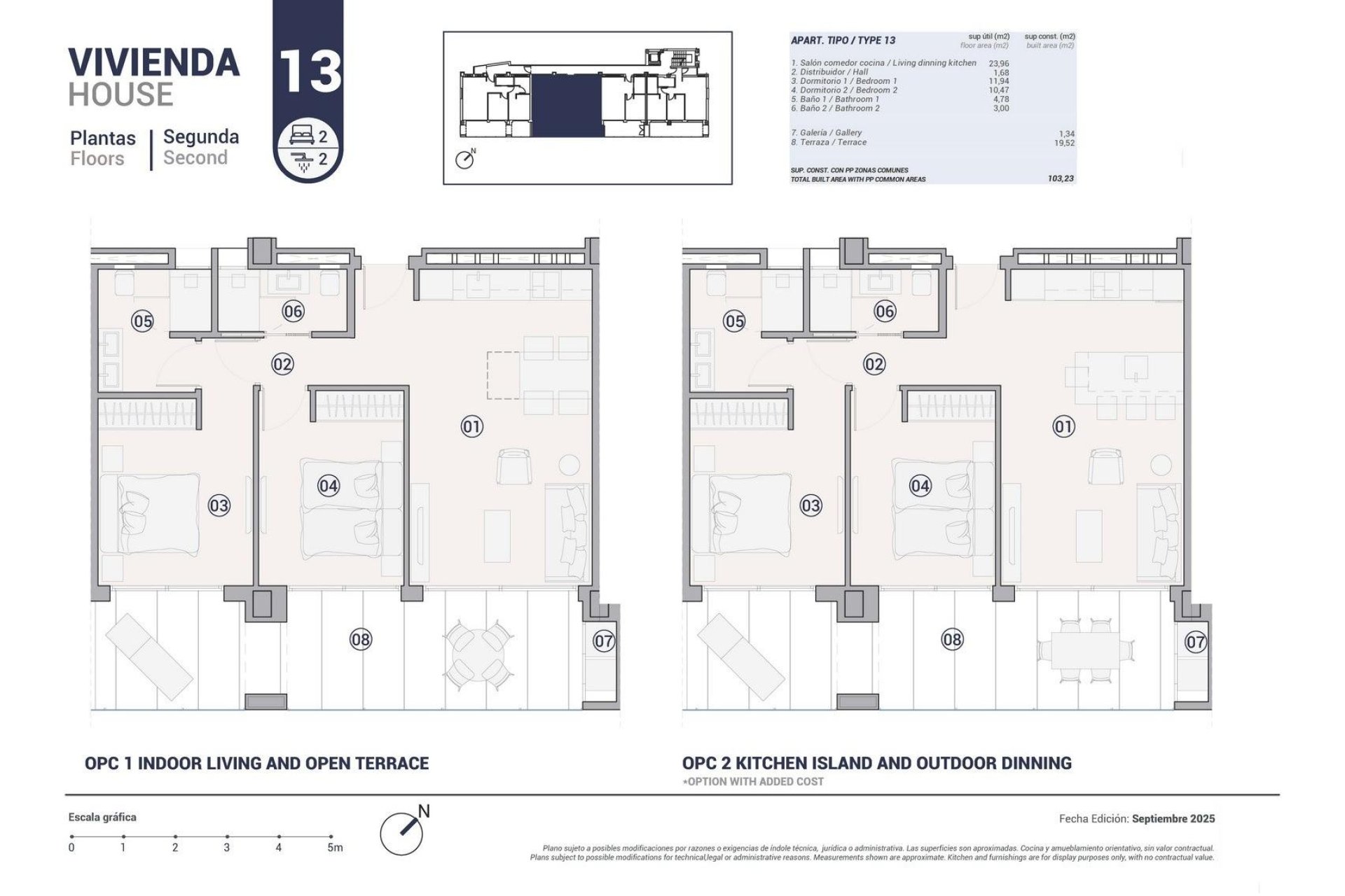 New Build - Apartment  -
Villajoyosa - Puntes del Moro
