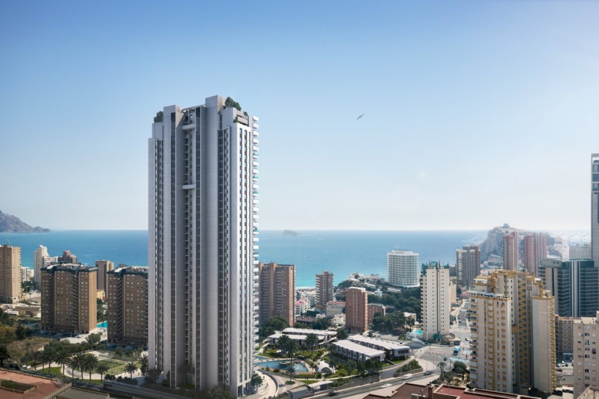 New Build -  -
Benidorm - Poniente