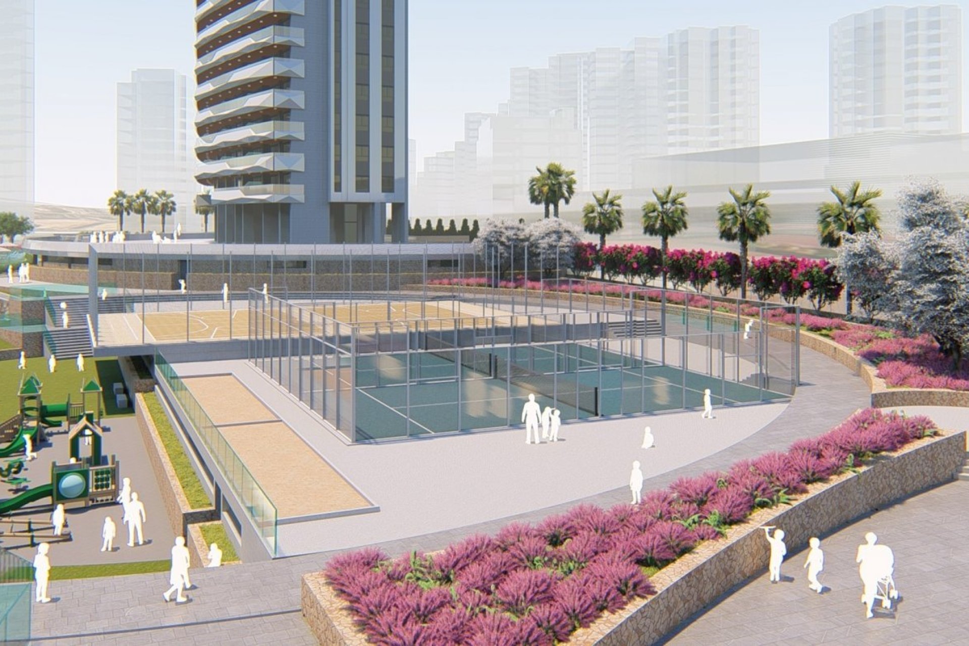 New Build -  -
Benidorm - Poniente