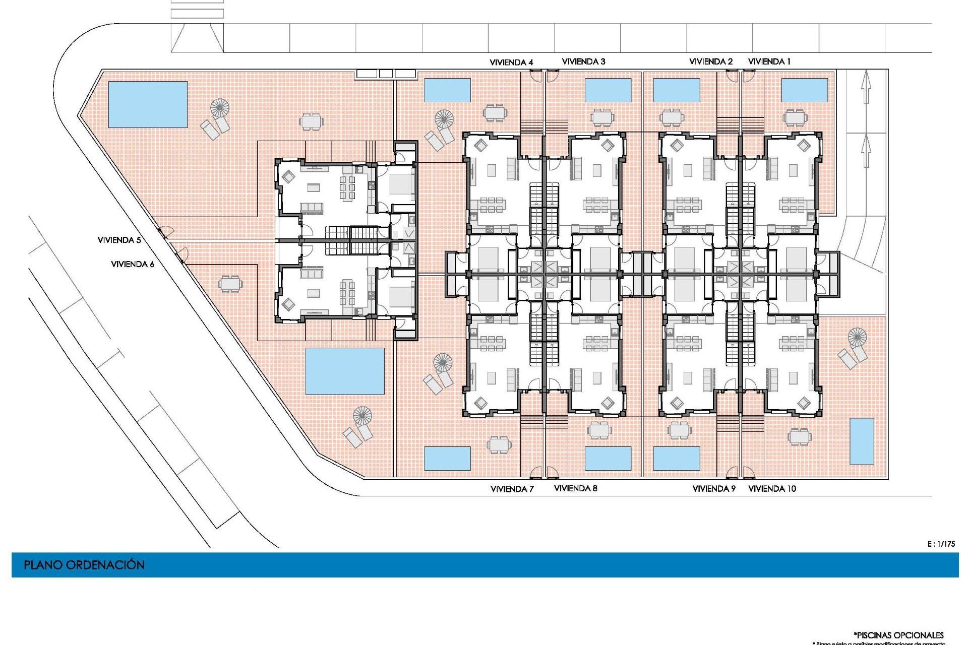 New Build -  -
Bigastro - pueblo