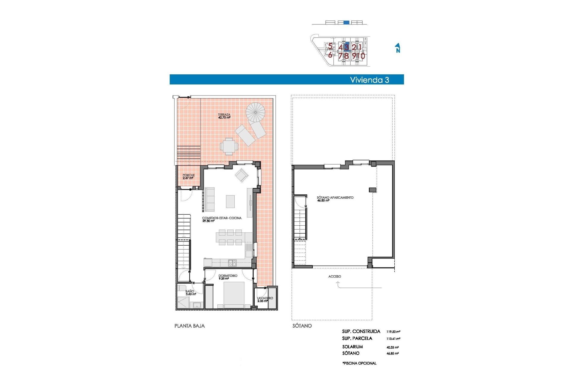 New Build -  -
Bigastro - pueblo