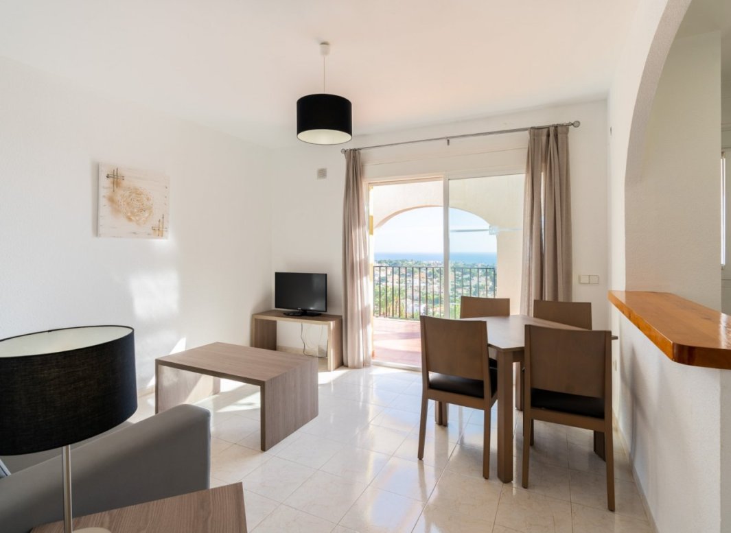 New Build - Bungalow -
Calpe - Gran Sol