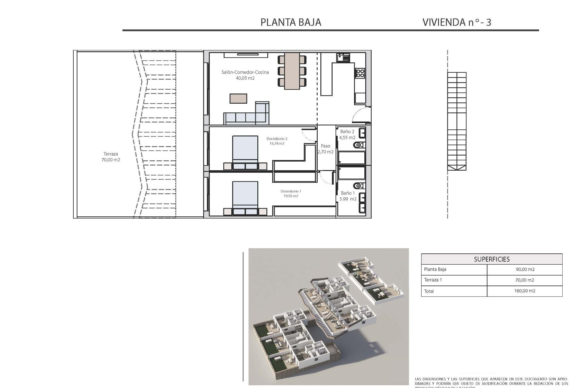 New Build - Bungalow -
Finestrat - Balcón De Finestrat