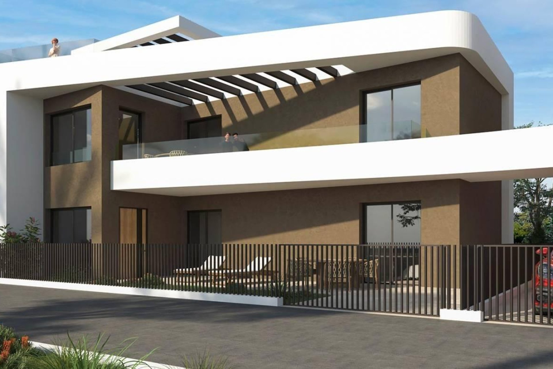 New Build - Bungalow -
Orihuela Costa - La Ciñuelica