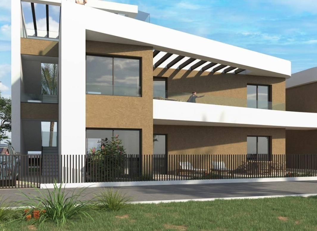 New Build - Bungalow -
Orihuela Costa - La Ciñuelica