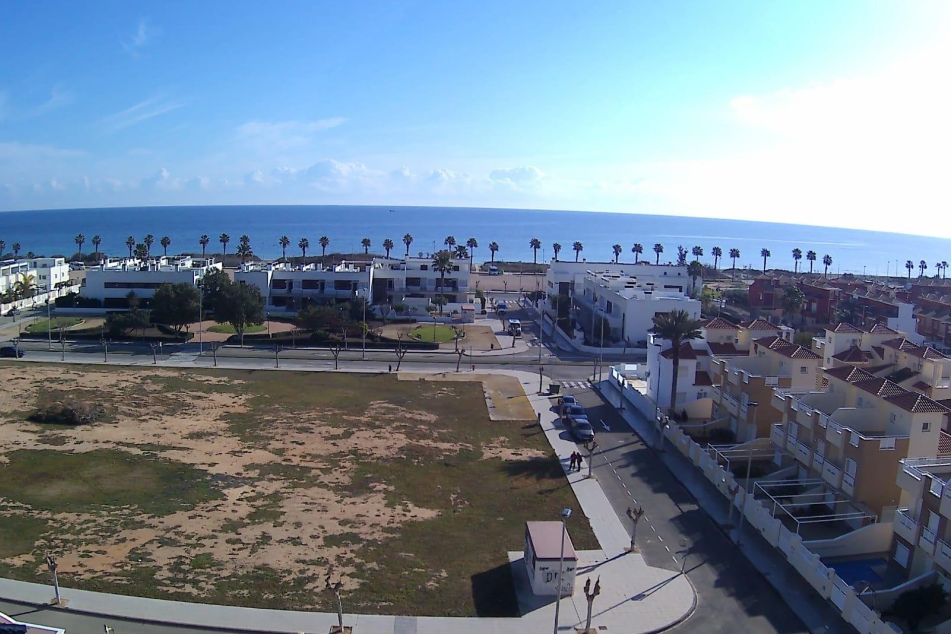 New Build - Bungalow -
Pilar de la Horadada - Playa de las Higuericas