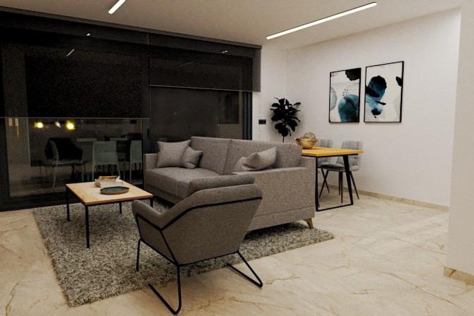 New Build - Bungalow -
Pilar de la Horadada - Playa de las Higuericas