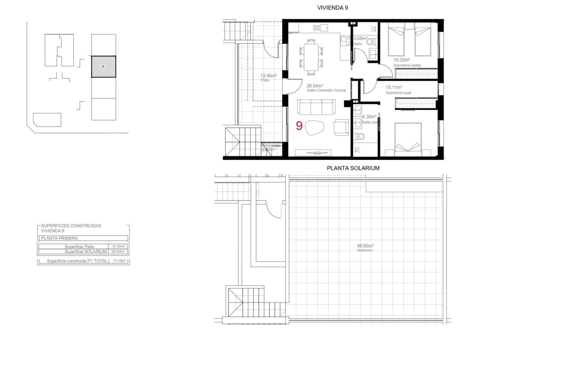 New Build - Bungalow -
Pilar de la Horadada - pueblo