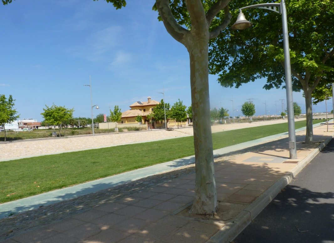 New Build - Bungalow -
Pilar de la Horadada - pueblo