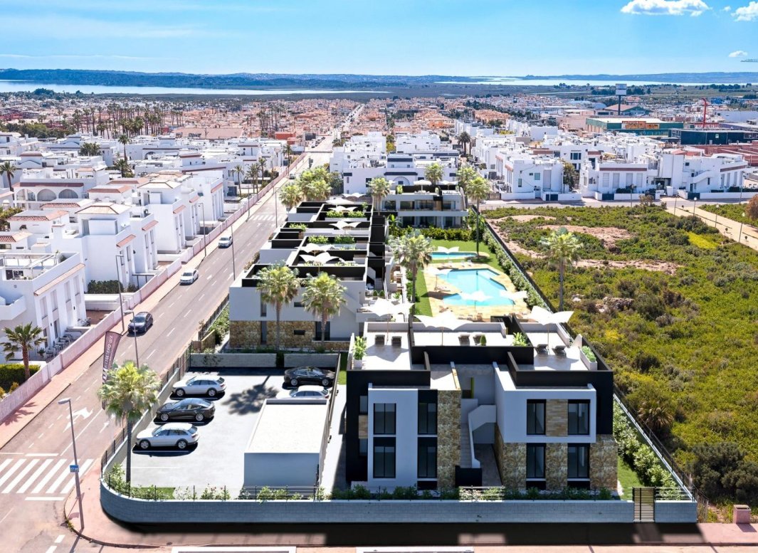 New Build - Bungalow -
Rojales - Lo Marabú