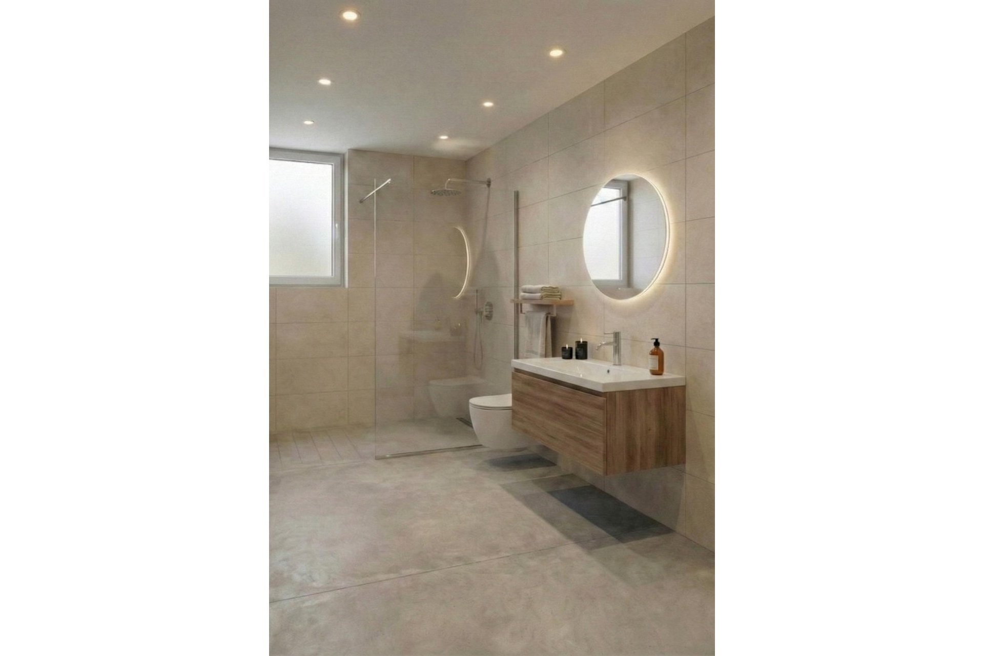 New Build - Bungalow -
San Javier - pueblo