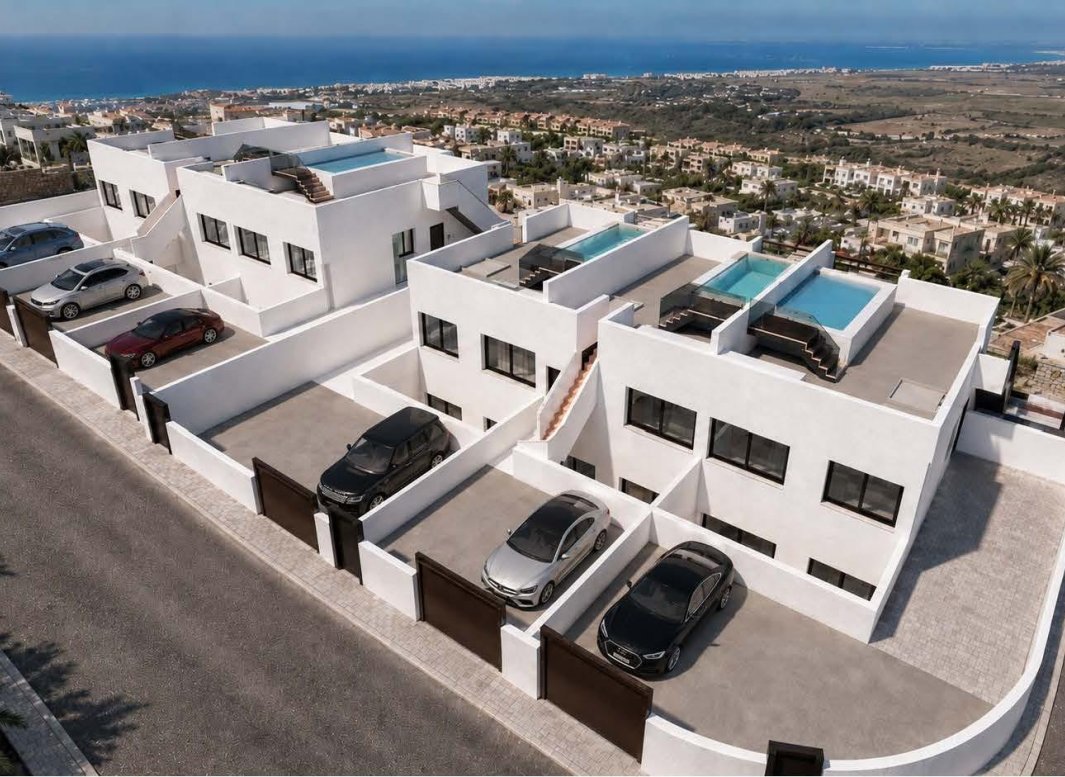 New Build - Bungalow -
San Miguel de Salinas - Cerro Del Sol