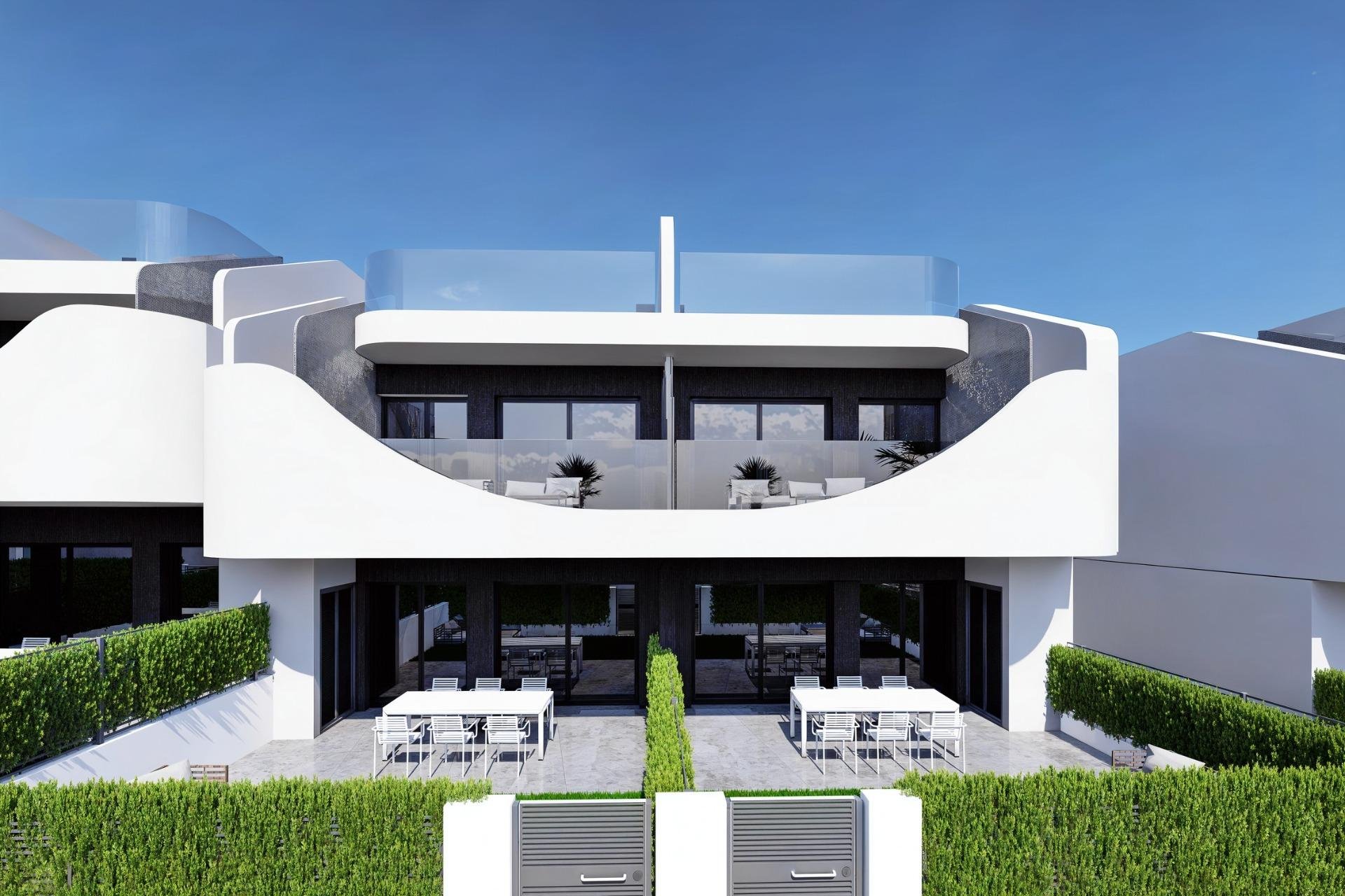 New Build - Bungalow -
San Miguel de Salinas - Cerro Del Sol