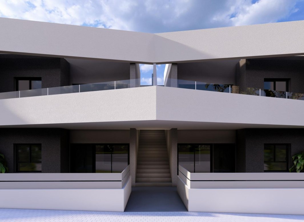 New Build - Bungalow -
San Miguel de Salinas - Pueblo