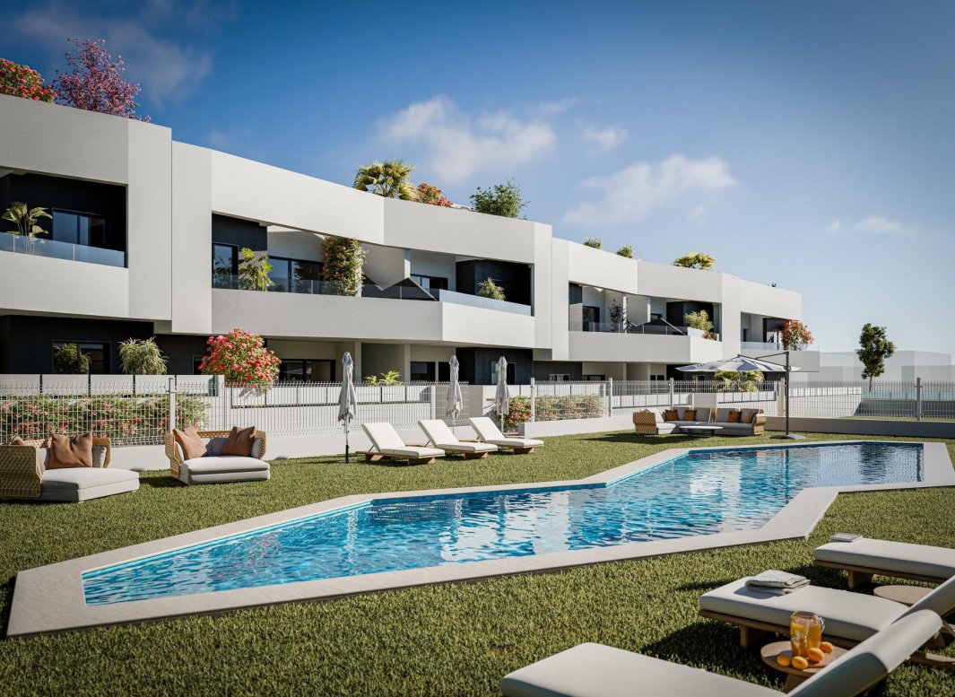 New Build - Bungalow -
San Miguel de Salinas - Pueblo