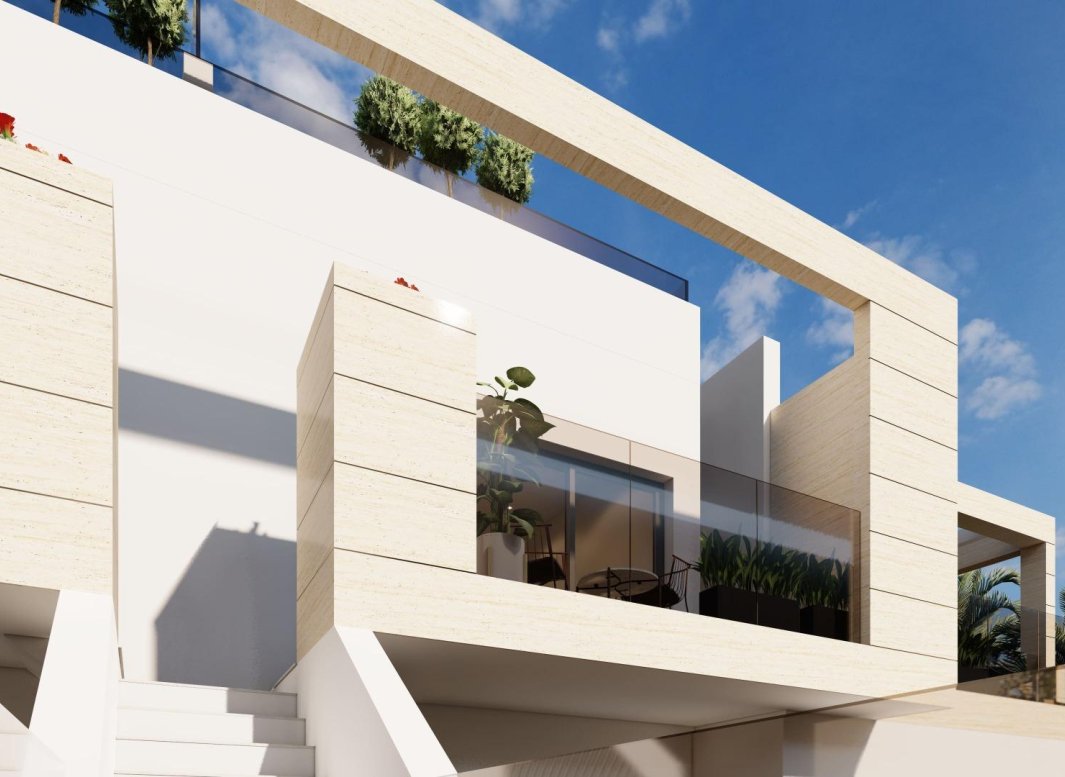 New Build - Bungalow -
San Pedro del Pinatar - El Salero