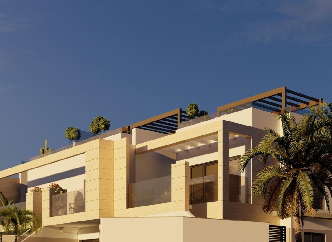 New Build - Bungalow -
San Pedro del Pinatar - El Salero