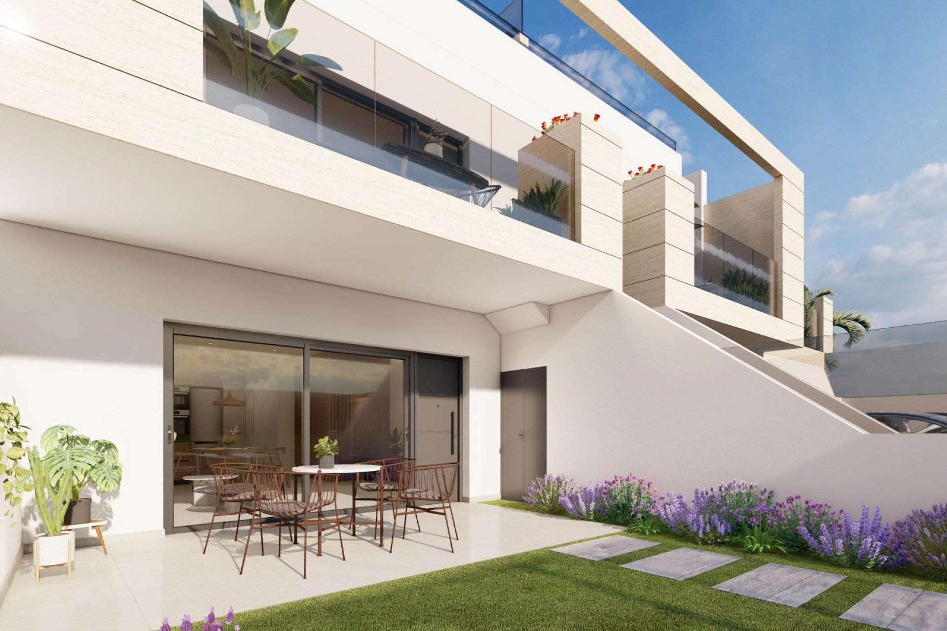 New Build - Bungalow -
San Pedro del Pinatar - El Salero