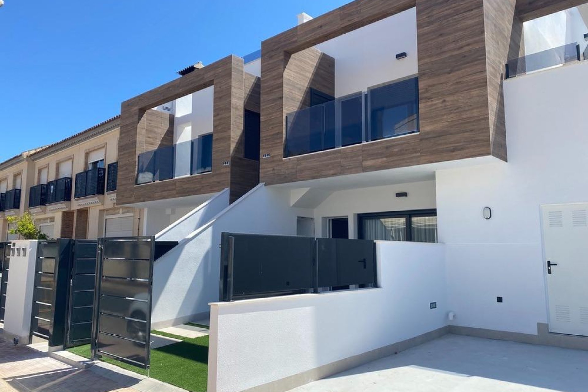 New Build - Bungalow -
San Pedro del Pinatar - El Salero