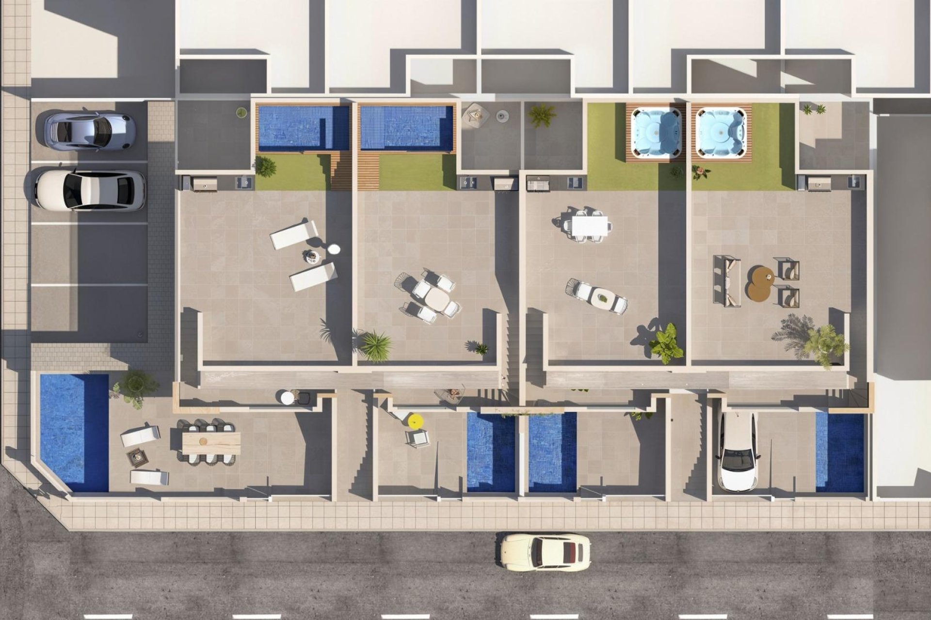 New Build - Bungalow -
San Pedro del Pinatar - Las Esperanzas