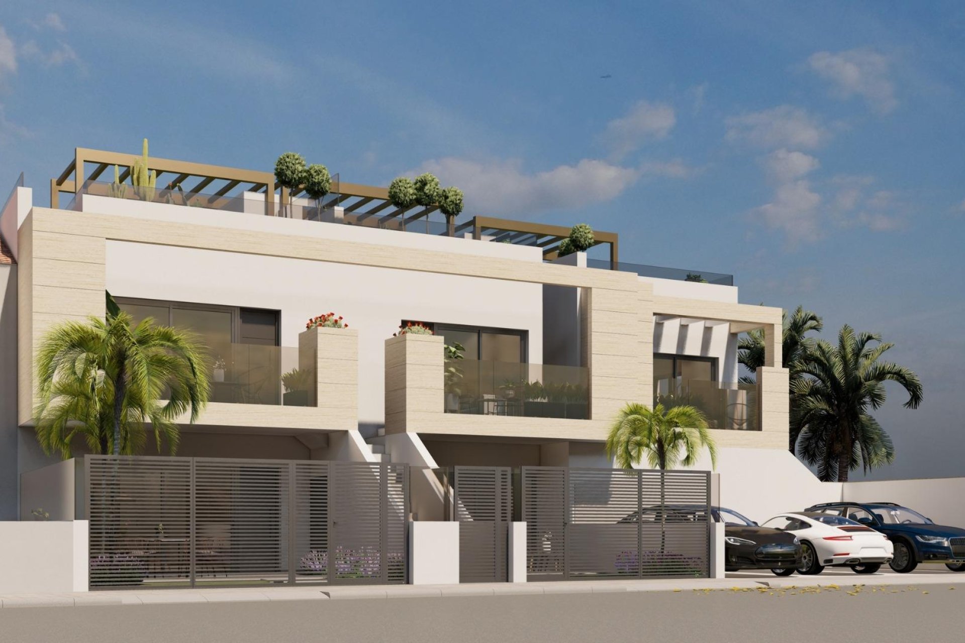 New Build - Bungalow -
San Pedro del Pinatar - Lo Pagan