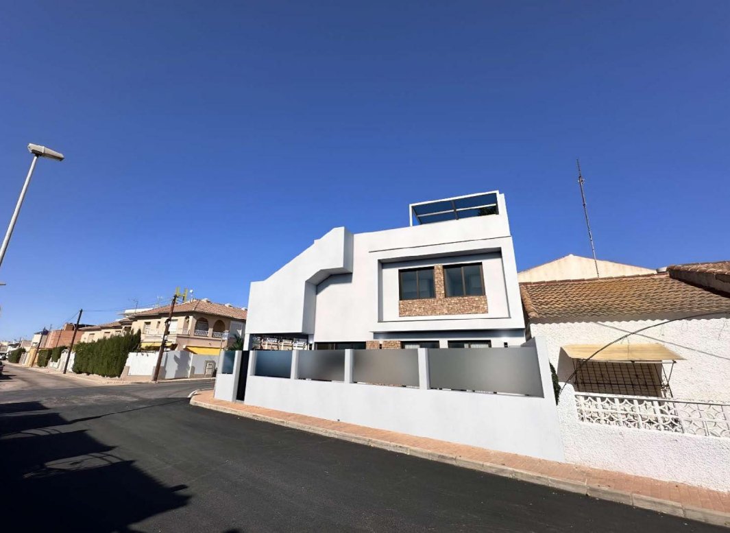 New Build - Bungalow -
San Pedro del Pinatar - Lo Pagan