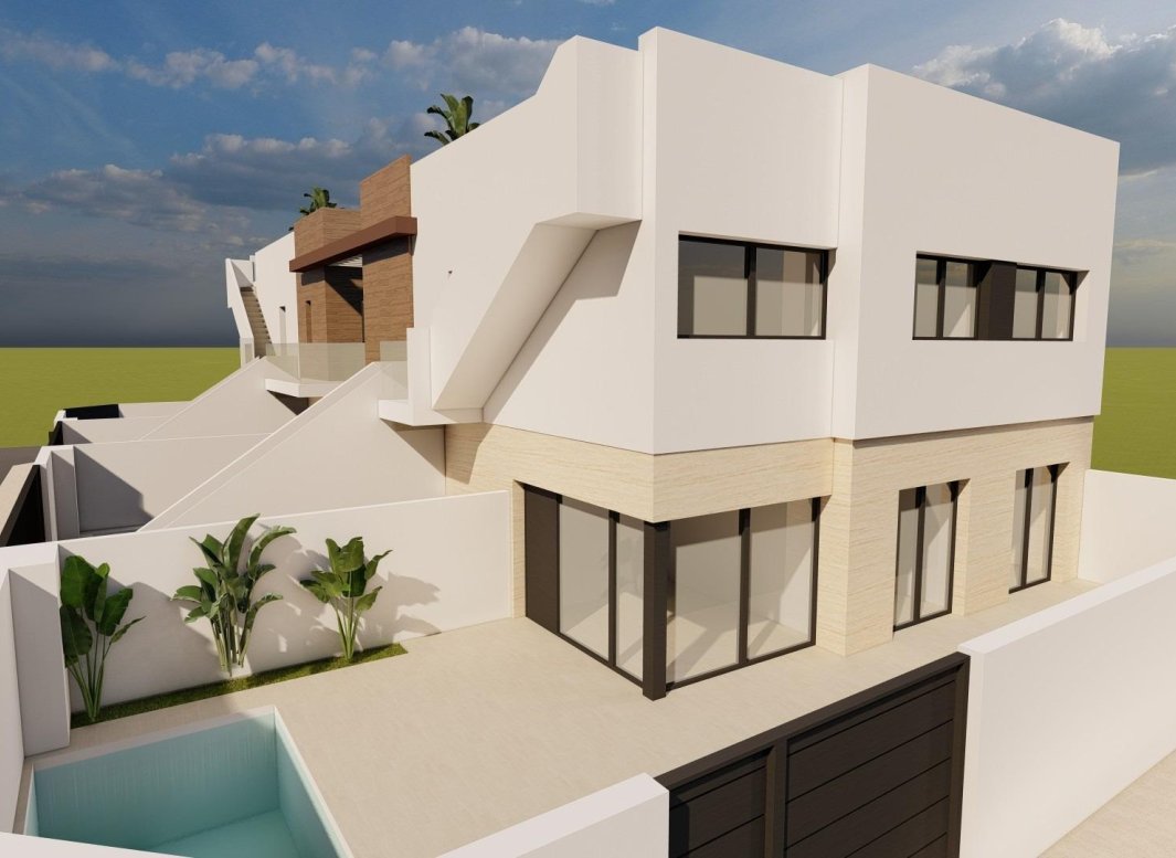 New Build - Bungalow -
San Pedro del Pinatar - Lo Pagan