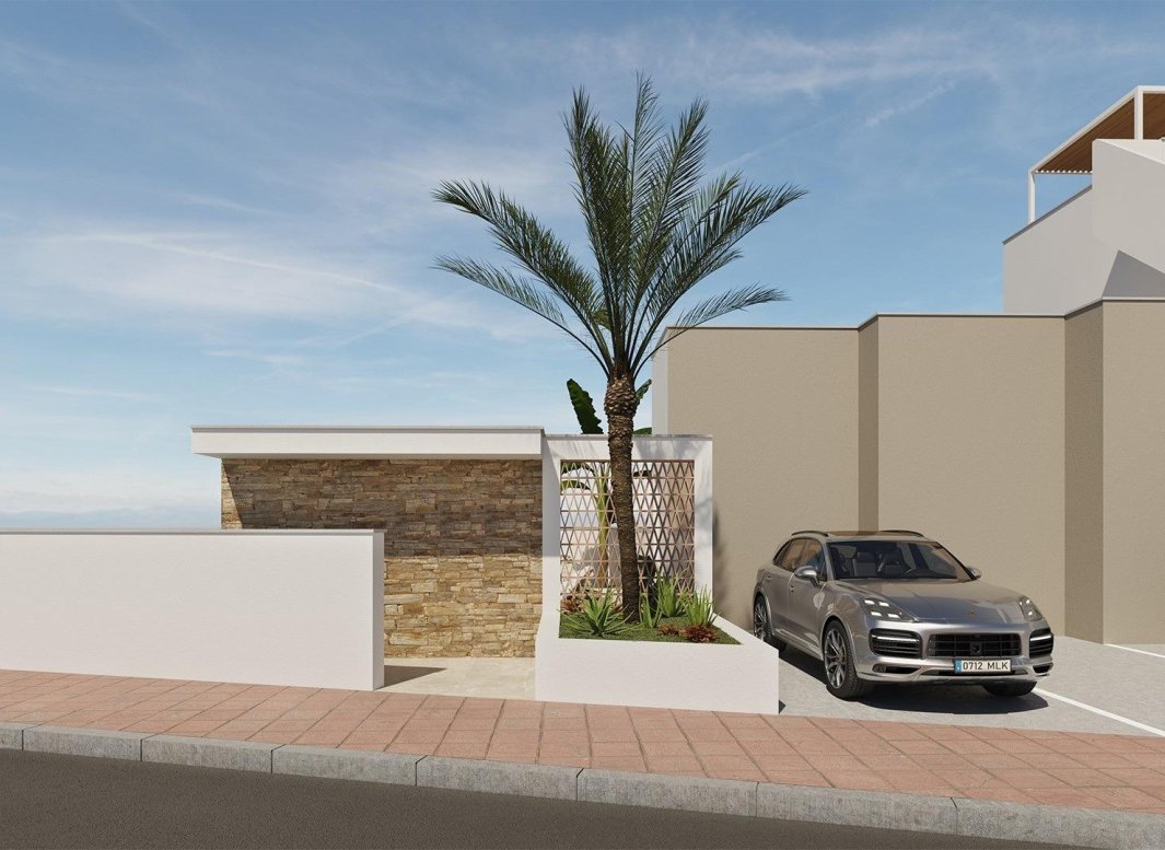 New Build - Bungalow -
San Pedro del Pinatar - Pueblo