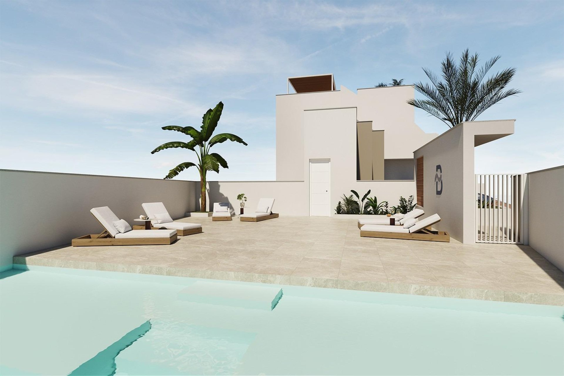 New Build - Bungalow -
San Pedro del Pinatar - Pueblo