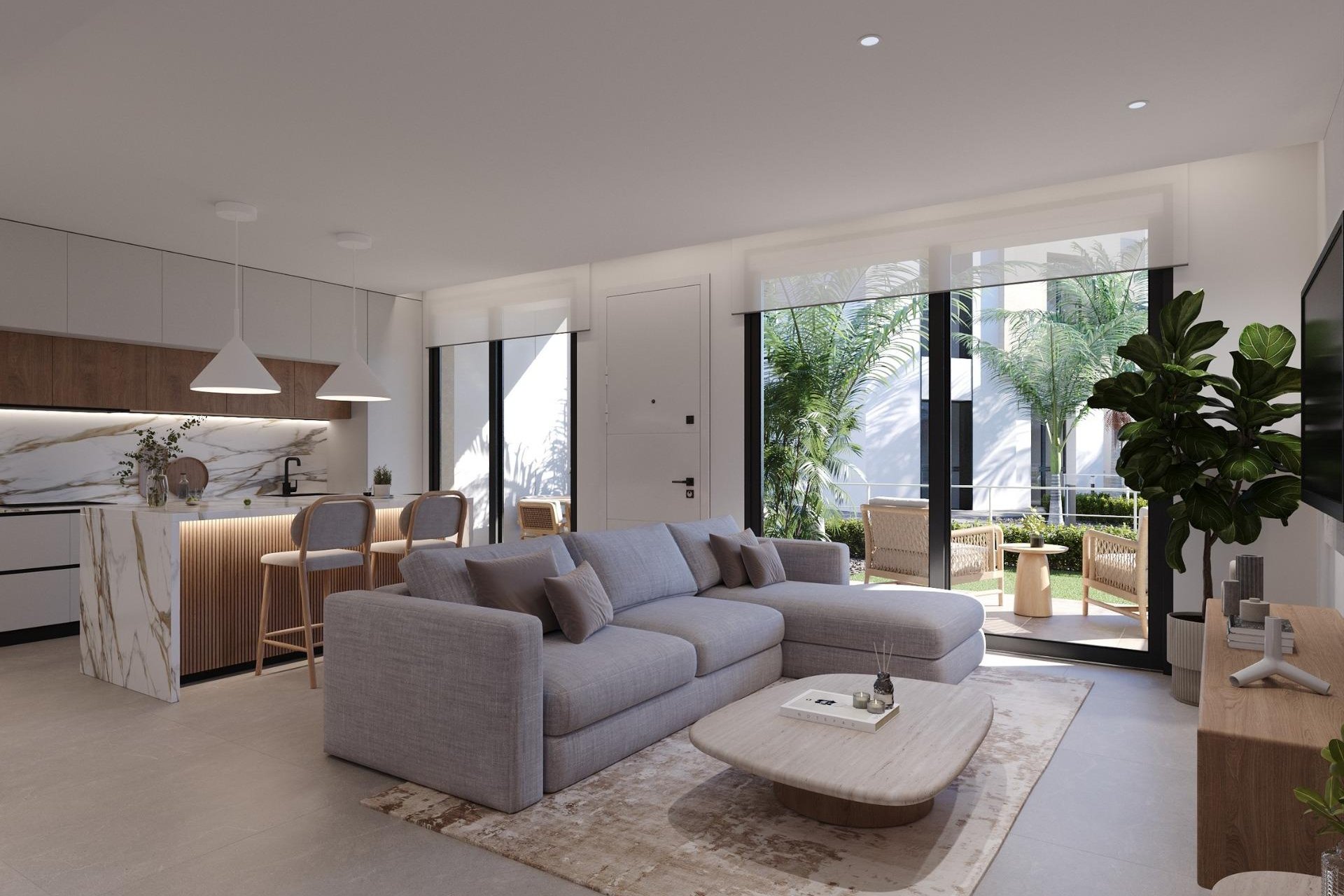 New Build - Bungalow -
Torre Pacheco - Santa Rosalia Lake and Life Resort