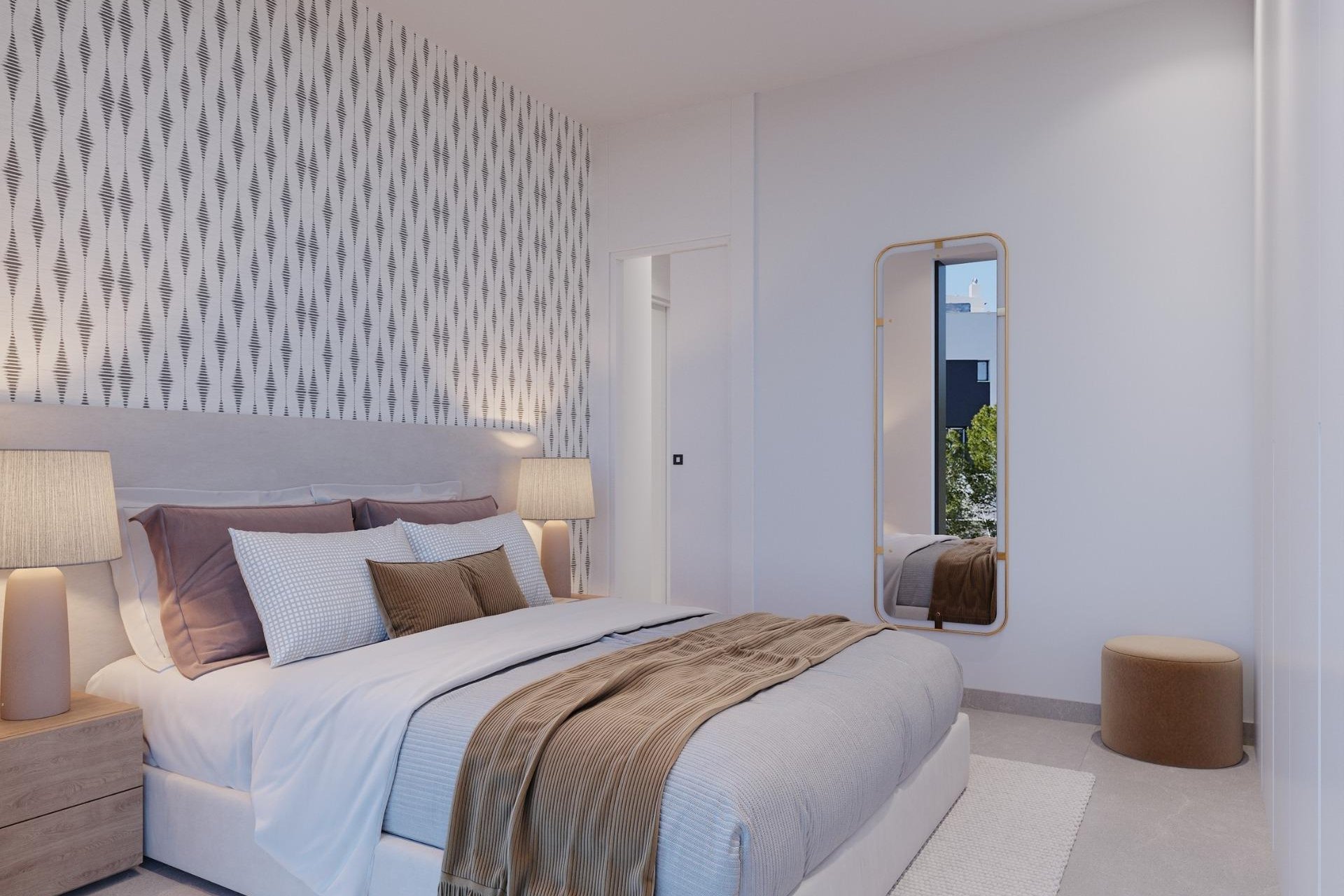 New Build - Bungalow -
Torre Pacheco - Santa Rosalia Lake and Life Resort