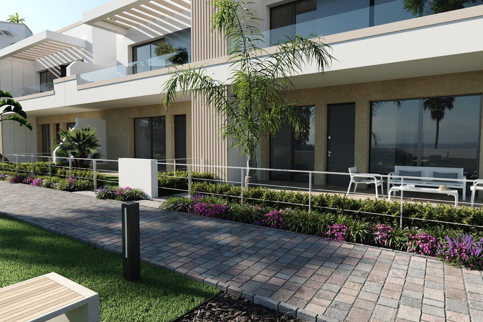 New Build - Bungalow -
Torre Pacheco - Santa Rosalia Lake and Life Resort