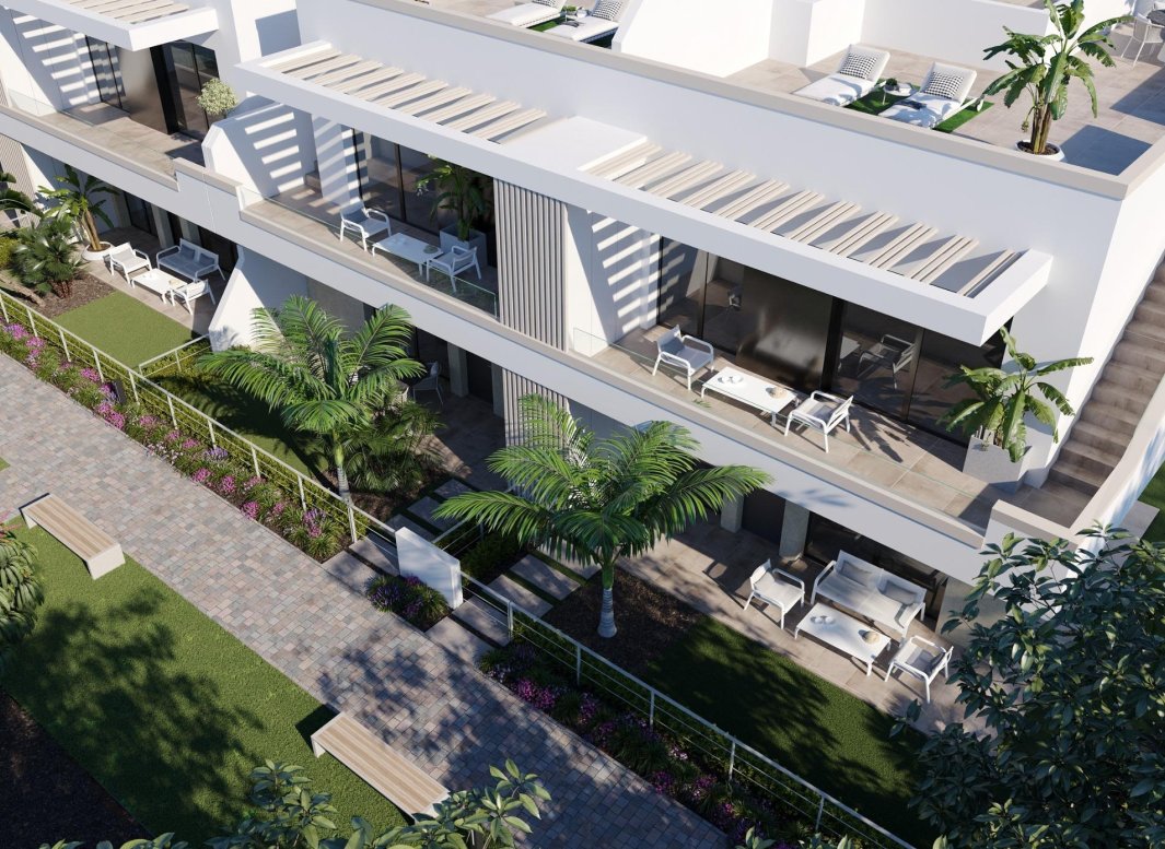 New Build - Bungalow -
Torre Pacheco - Santa Rosalia Lake and Life Resort