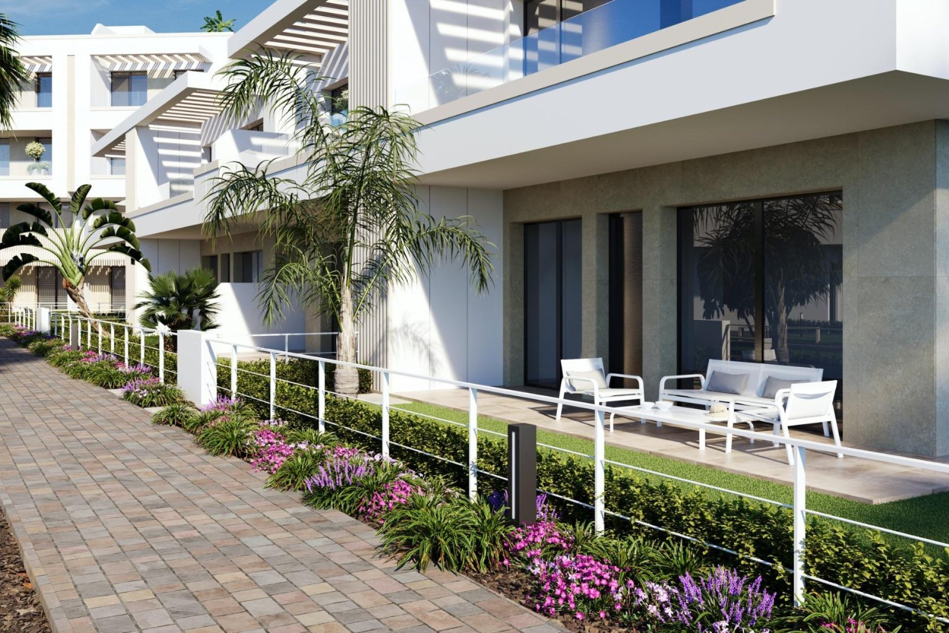New Build - Bungalow -
Torre Pacheco - Santa Rosalia Lake and Life Resort
