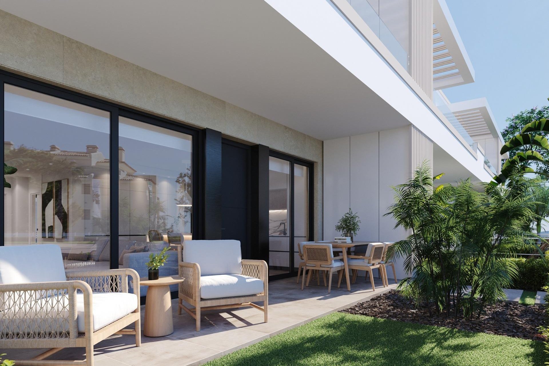 New Build - Bungalow -
Torre Pacheco - Santa Rosalia Lake and Life Resort