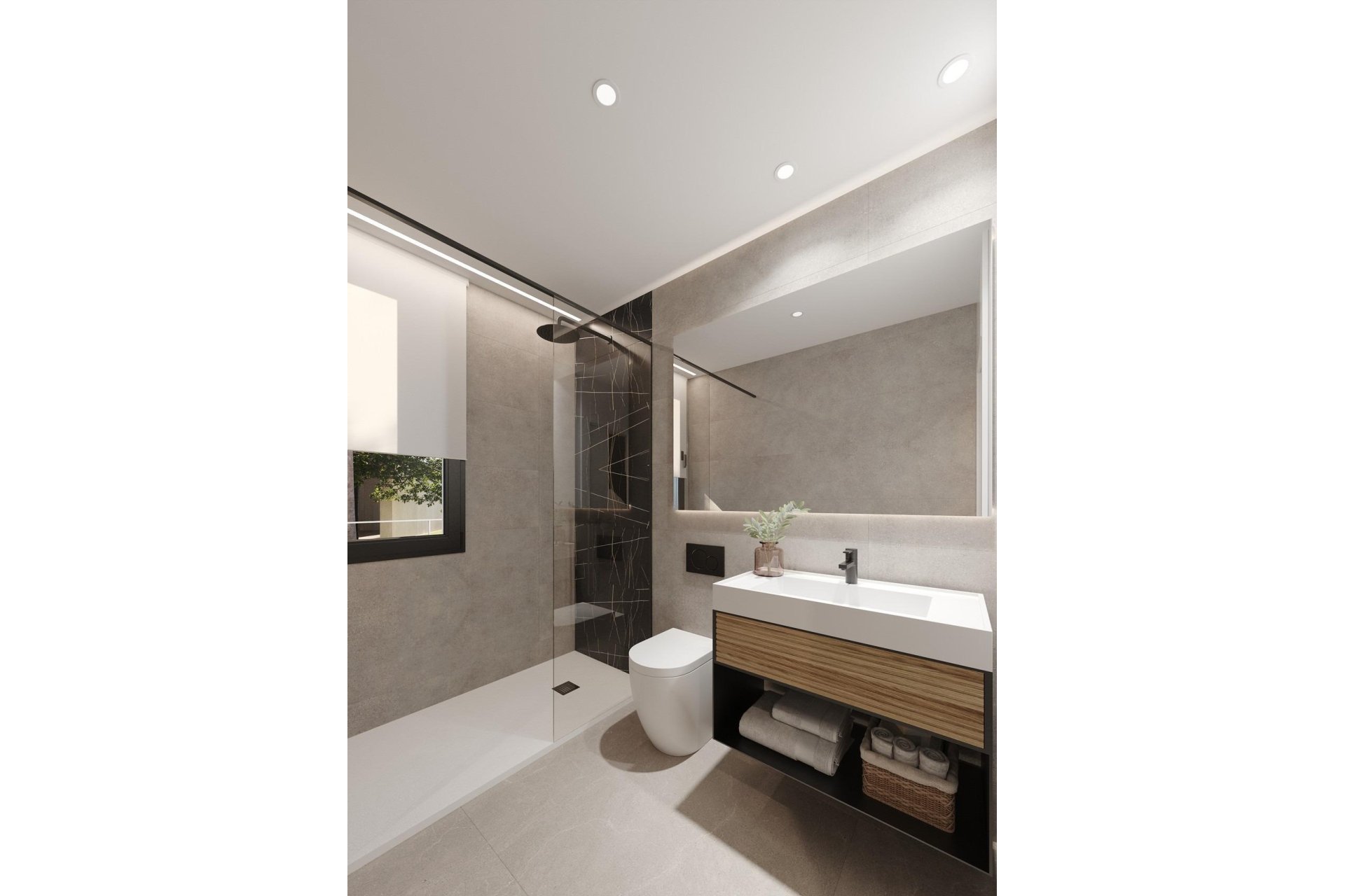 New Build - Bungalow -
Torre Pacheco - Santa Rosalia Lake and Life Resort
