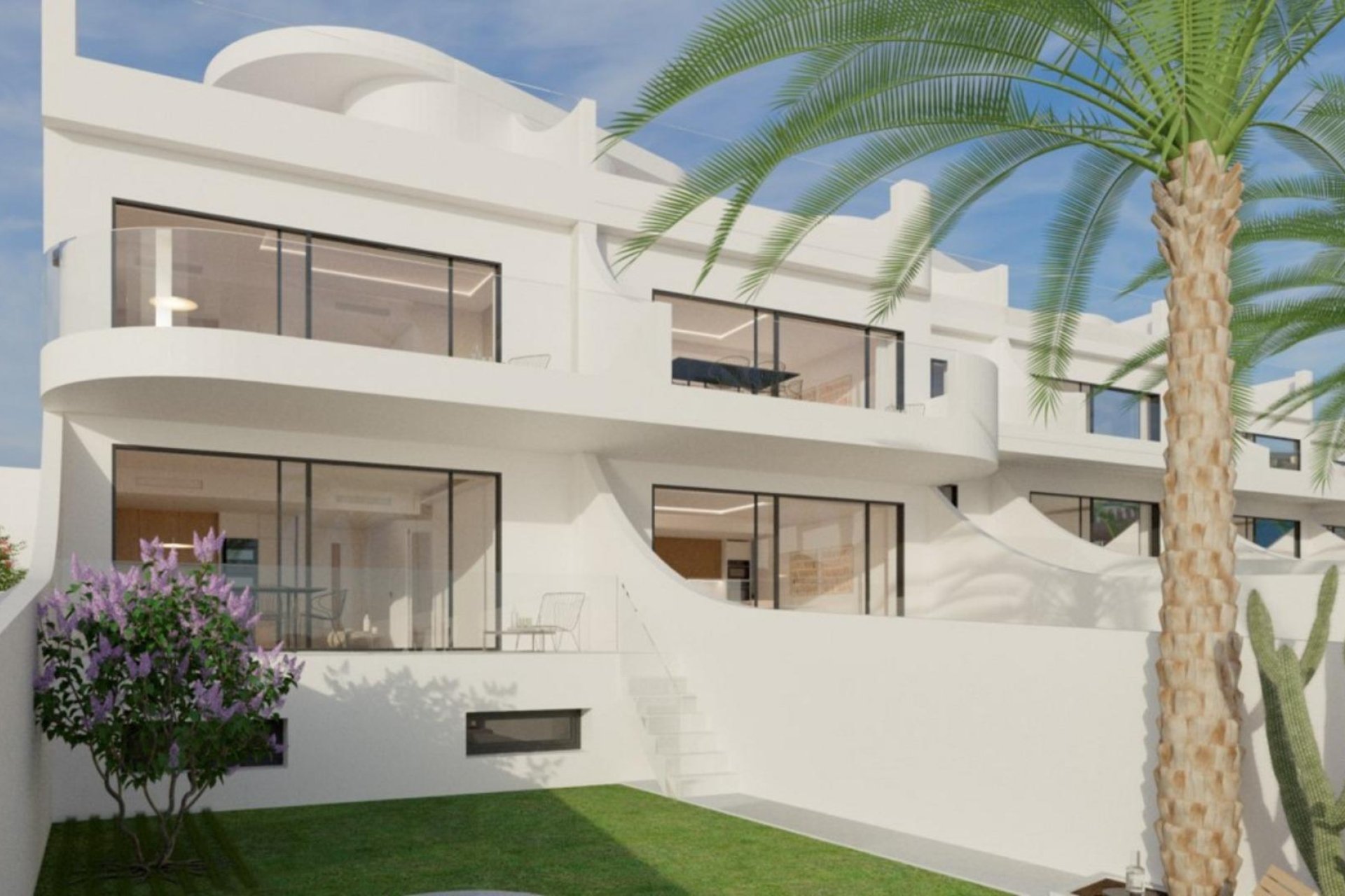 New Build - Bungalow -
Torrevieja - La Mata-La Manguilla