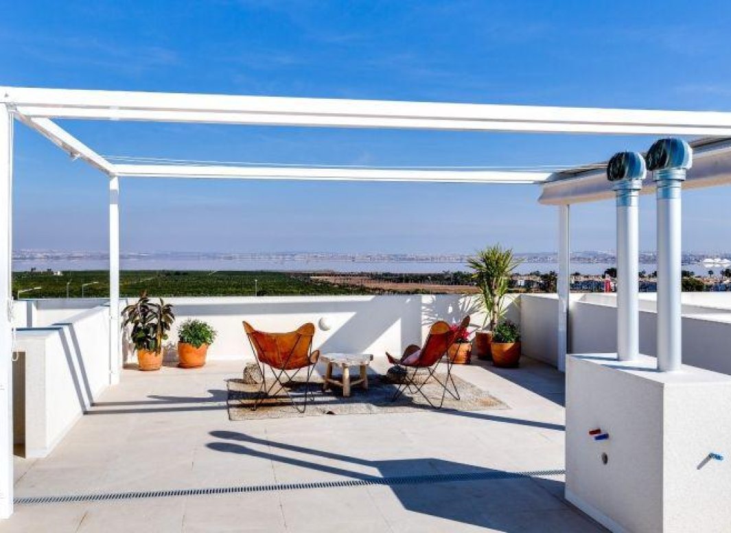 New Build - Bungalow -
Torrevieja - Los Balcones