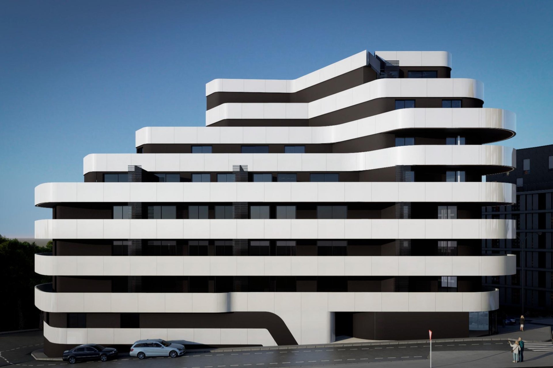 New Build -  -
Calpe - Arenal Bol