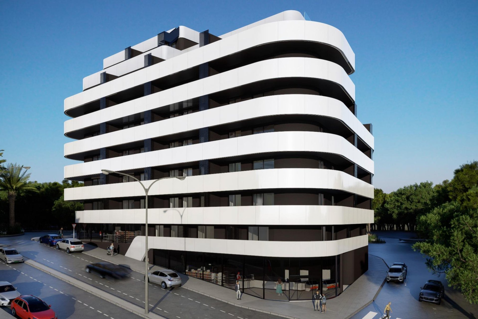 New Build -  -
Calpe - Arenal Bol