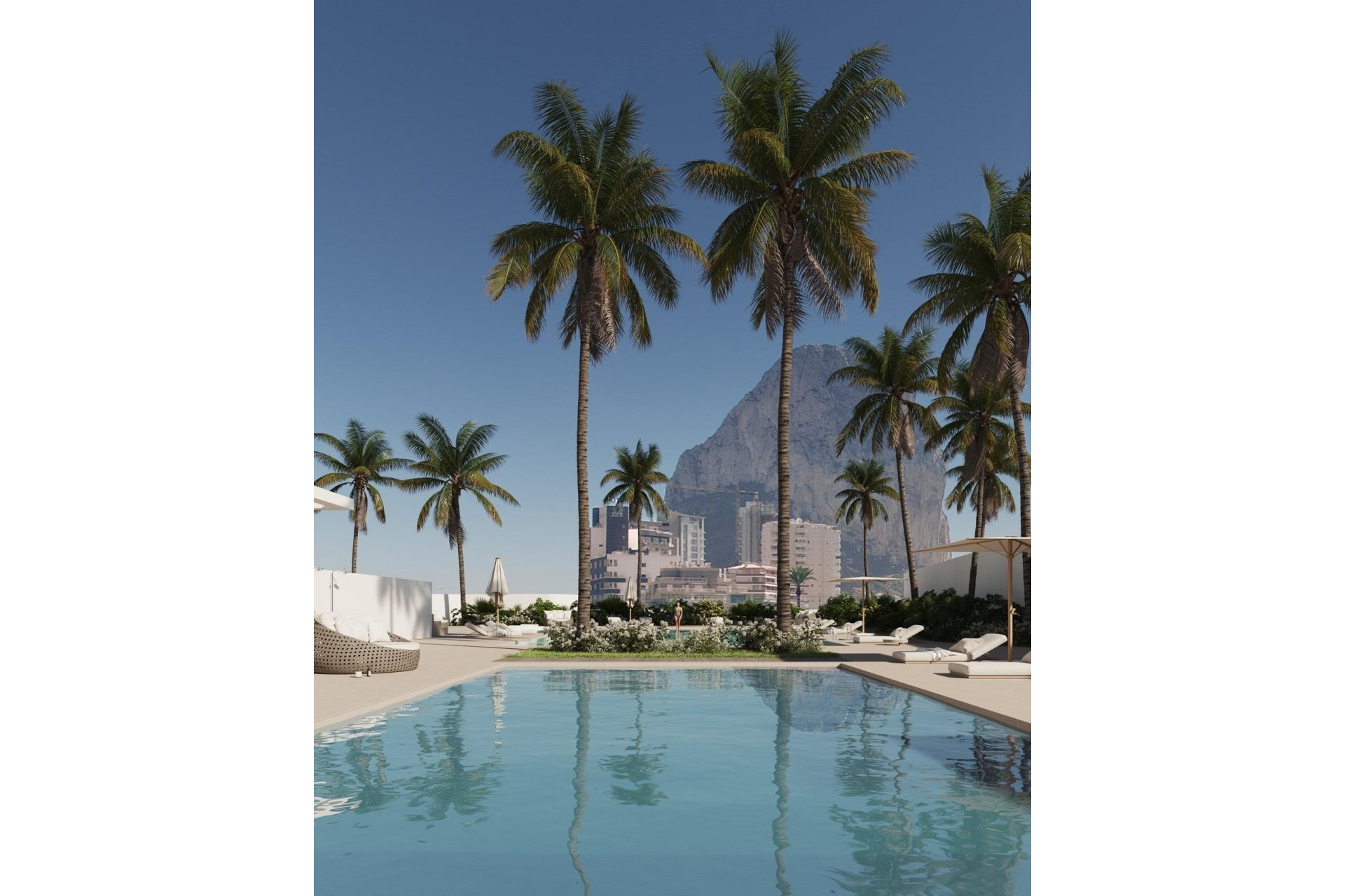 New Build -  -
Calpe - Playa Arenal