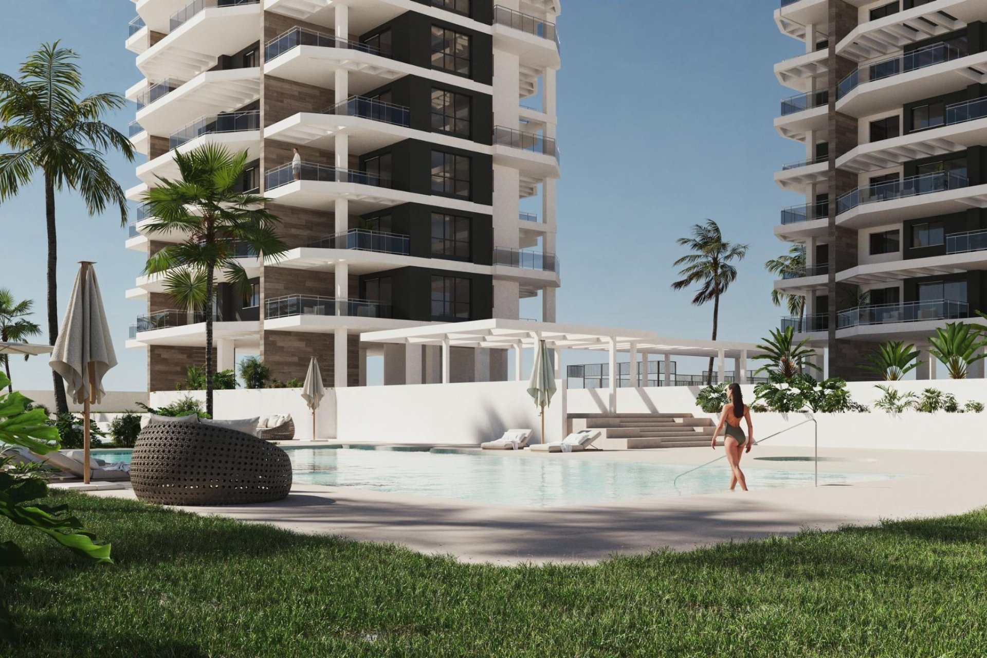 New Build -  -
Calpe - Playa Arenal