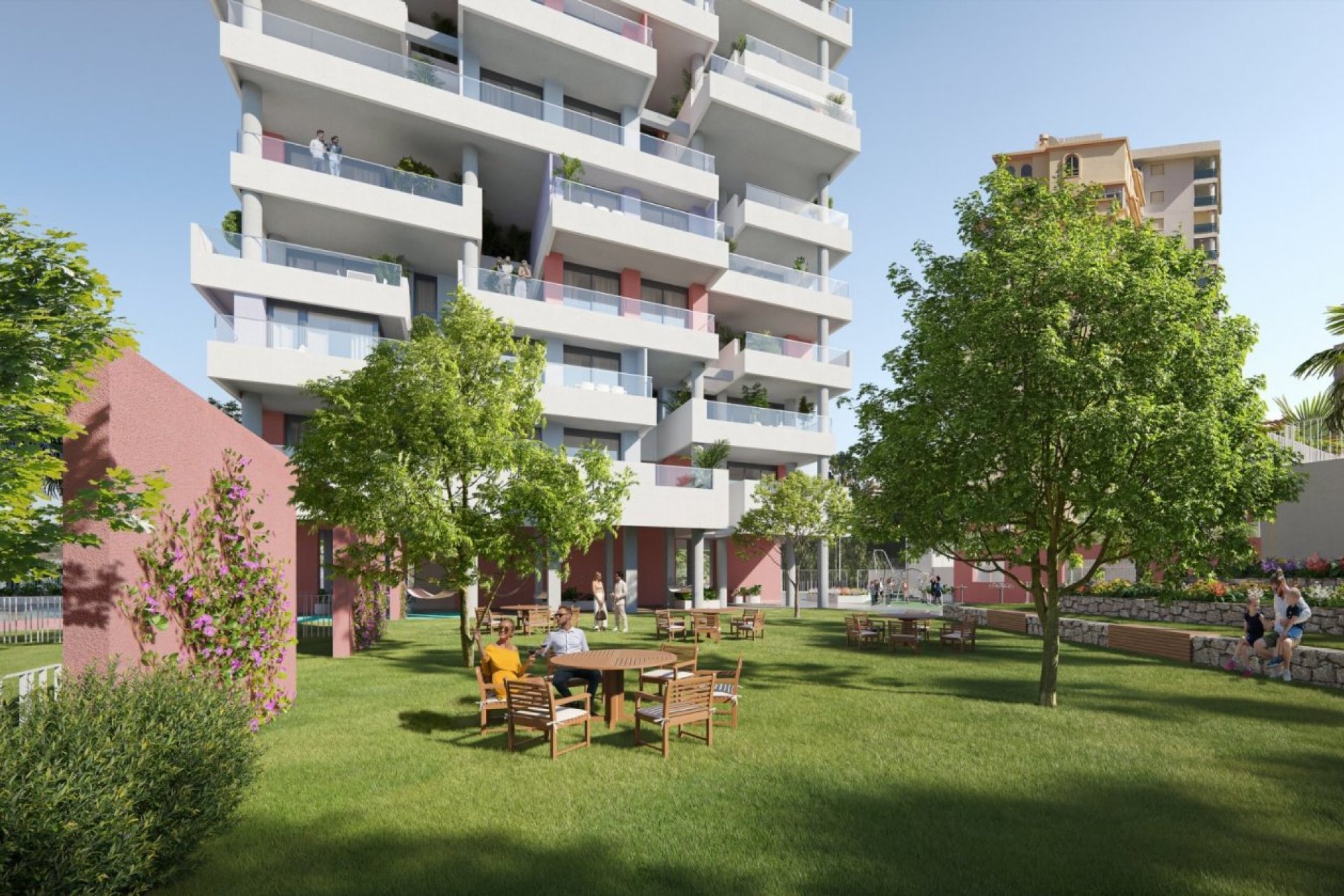 New Build -  -
Calpe - Playa del Bol