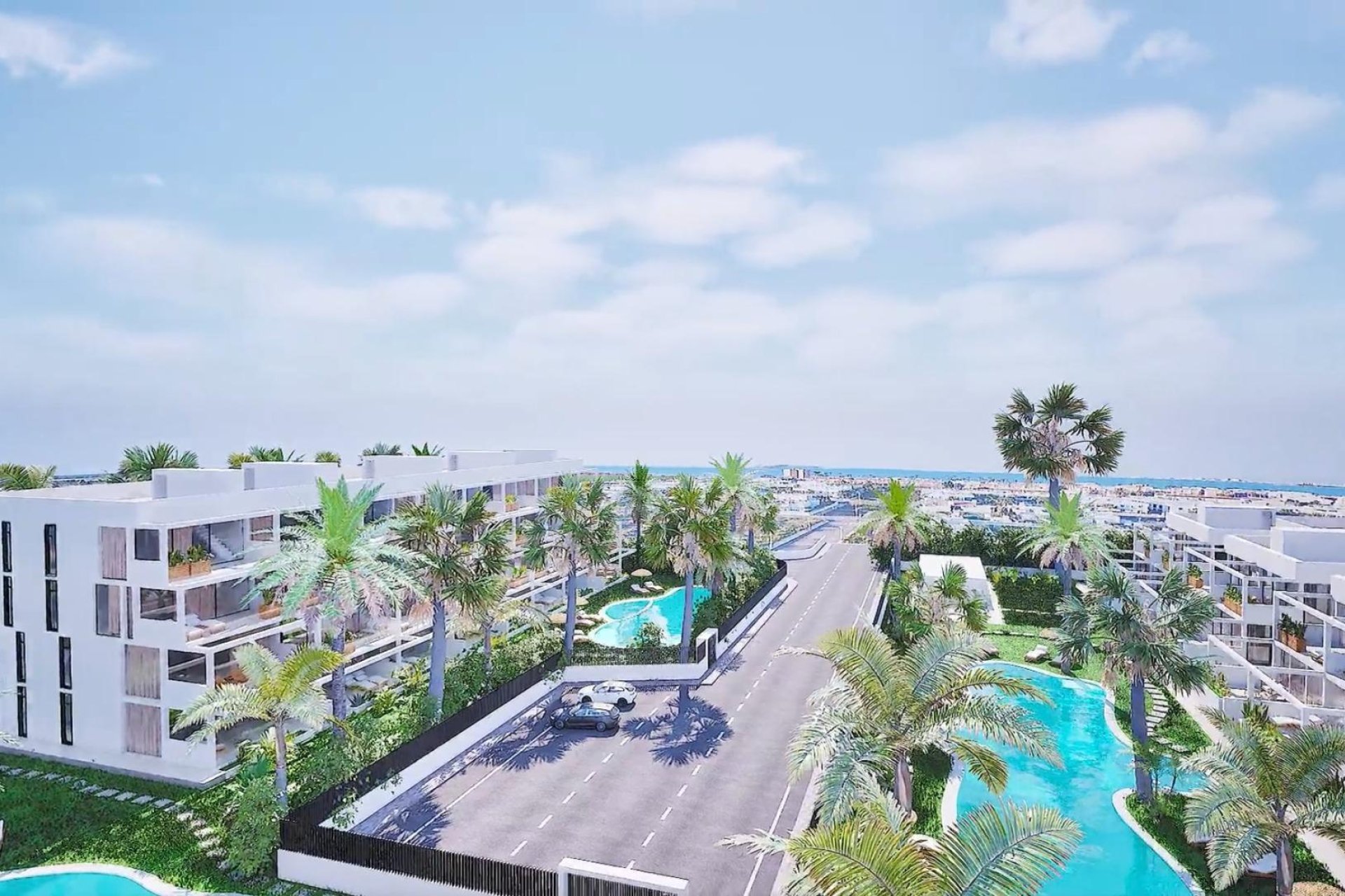 New Build -  -
Cartagena - Mar De Cristal