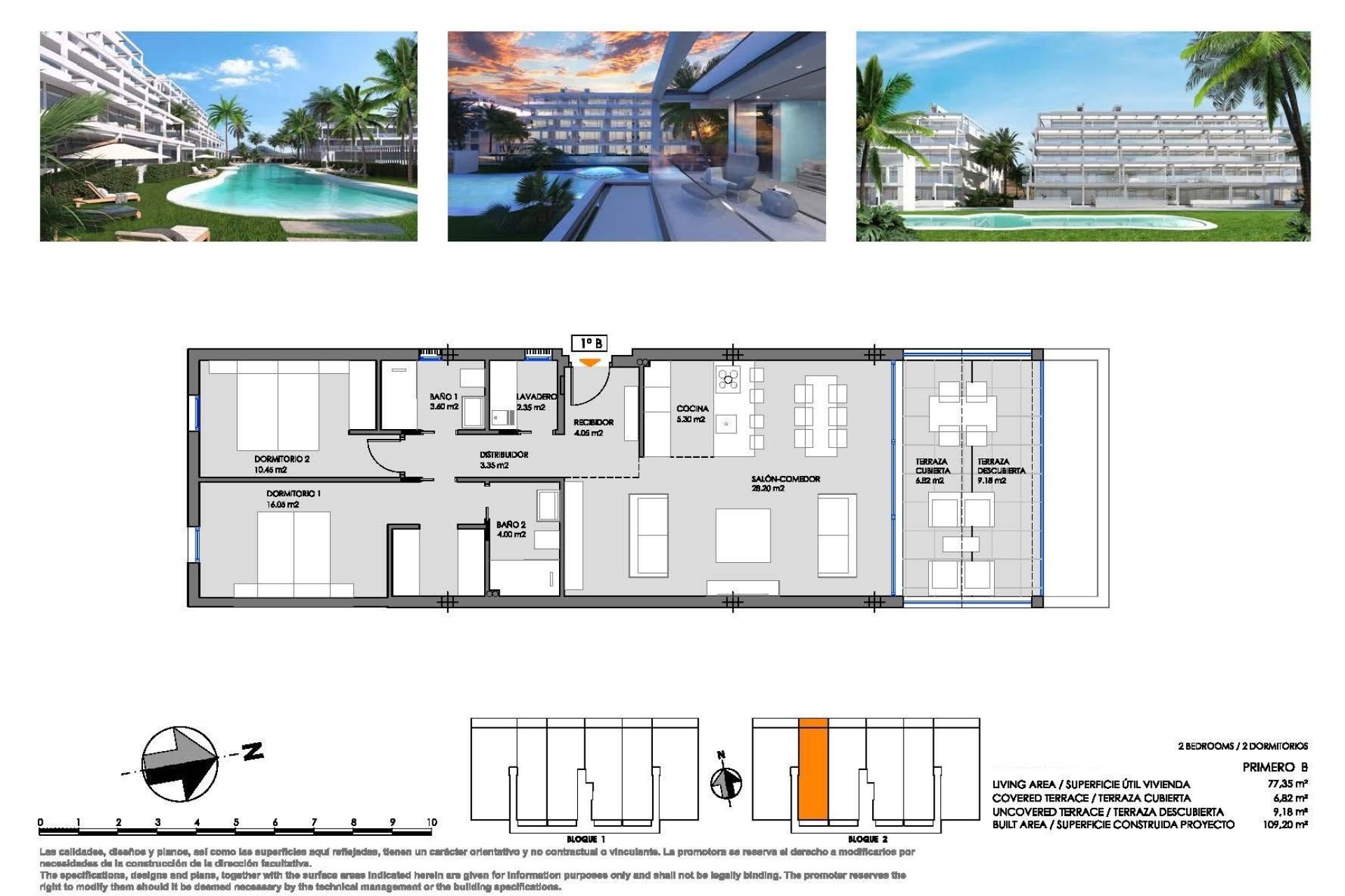 New Build -  -
Cartagena - Mar De Cristal