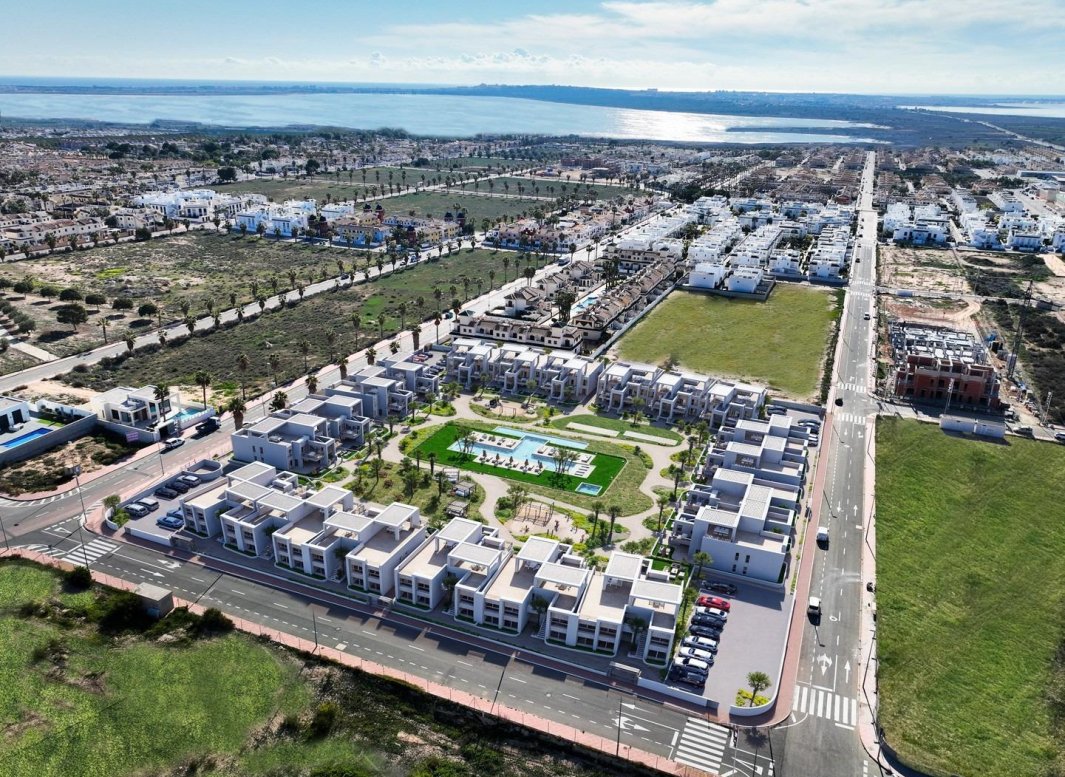 New Build -  -
Ciudad Quesada - Lo Marabú