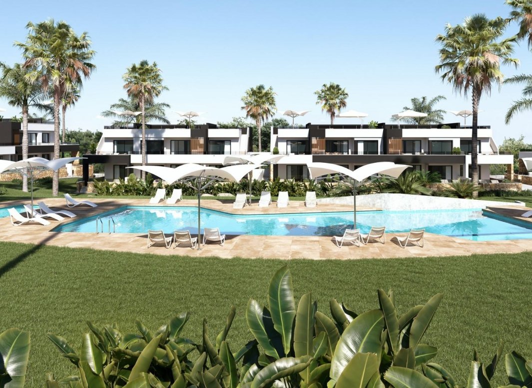 New Build -  -
Ciudad Quesada - Lo Marabú