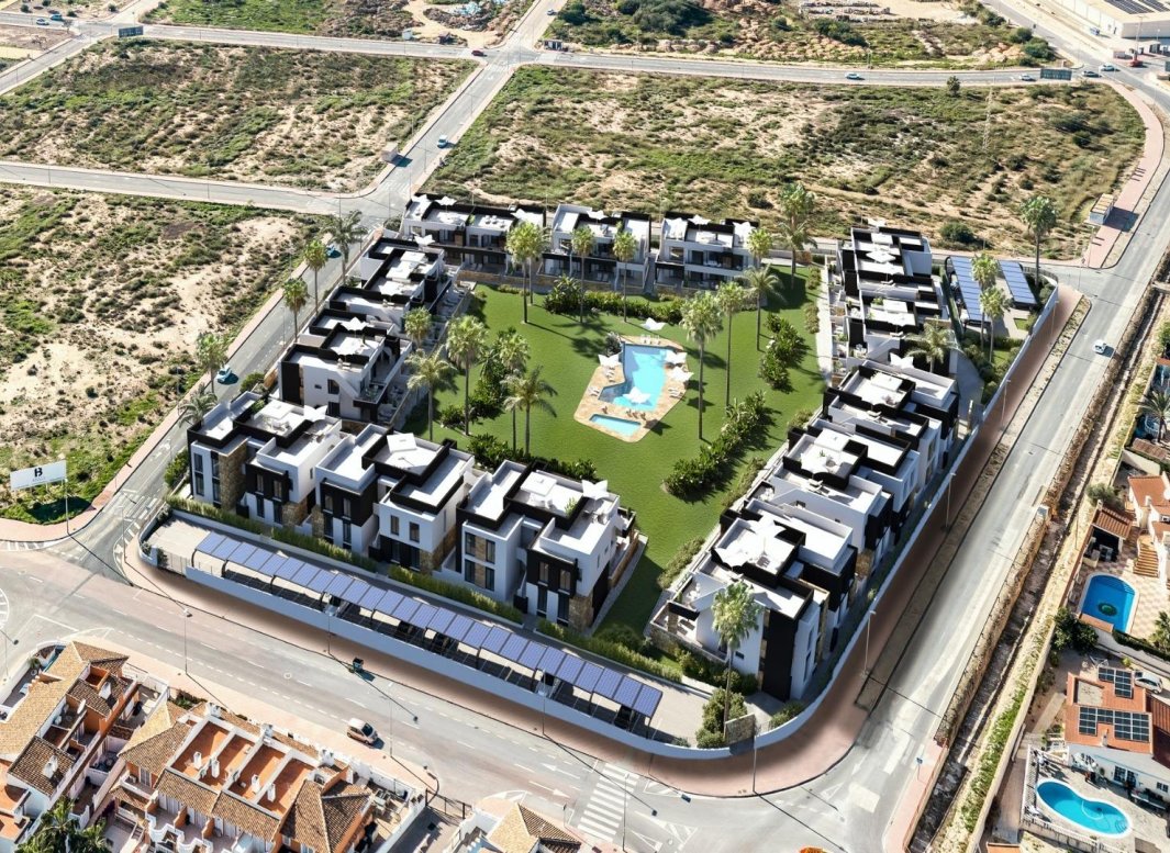 New Build -  -
Ciudad Quesada - Lo Marabú