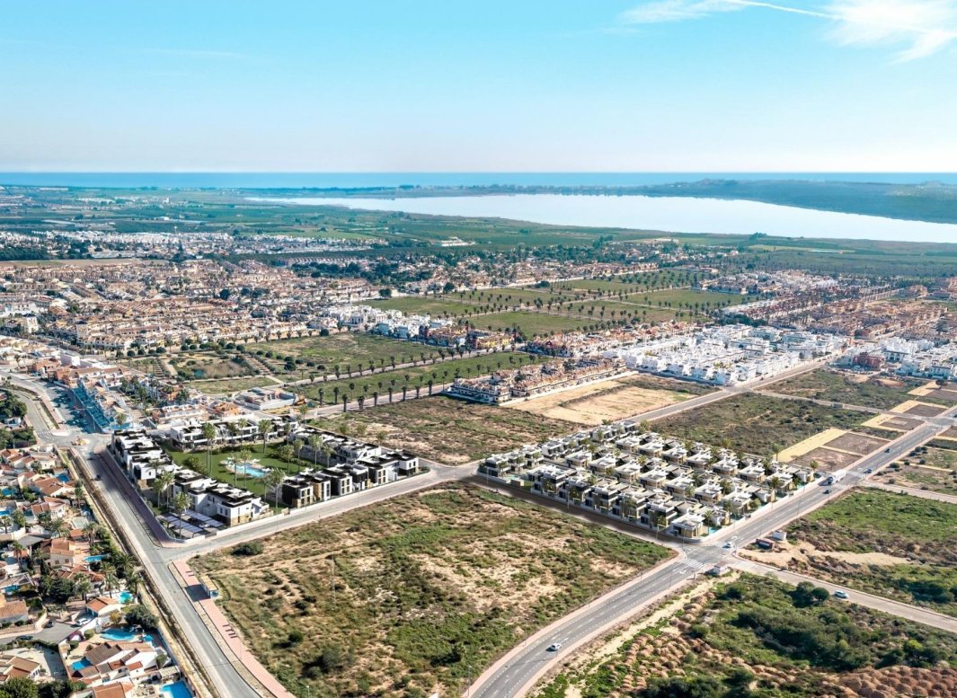 New Build -  -
Ciudad Quesada - Lo Marabú