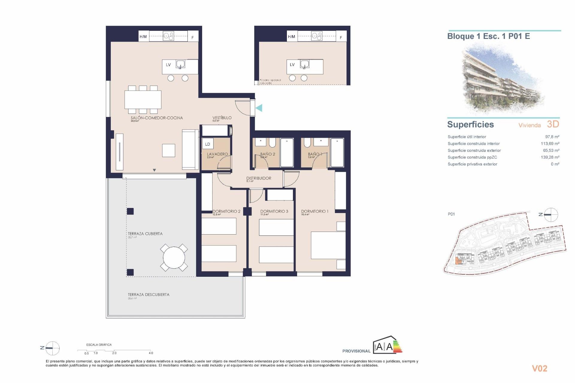 New Build -  -
Denia - Playa de La Almadraba